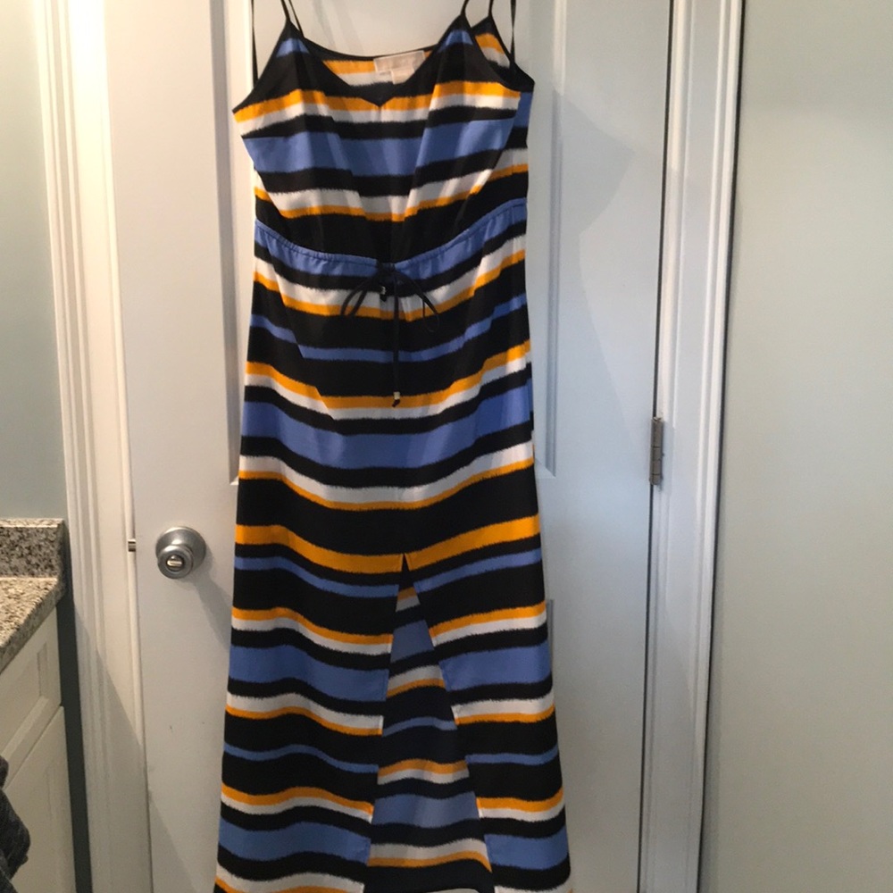Michael Kors lightweight maxi dress